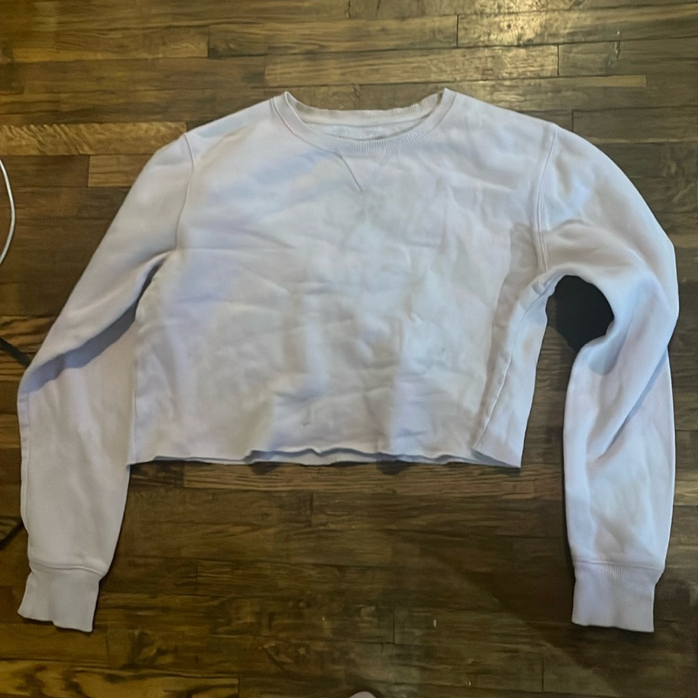 Purple long sleeve